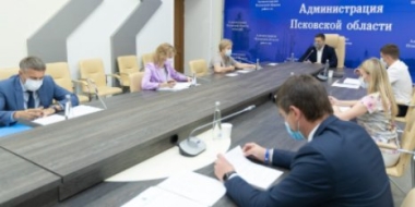 Михаил Ведерников проконтролировал реализацию поручений Президента - 2021-07-12 08:48:00 - 2