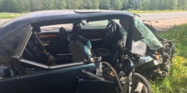 Решается вопрос о возбуждении уголовного дела по факту ДТП в Порховском районе - 2021-05-25 12:30:51 - 2