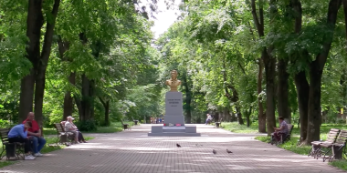Пушкинский сквер в Великих Луках благоустроят за 19 миллионов рублей - 2023-03-30 14:14:00 - 2