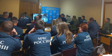 Спасатели Псковской области написали «Диктант Победы» - 2023-05-02 09:05:00 - 2