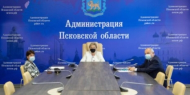 Вера Емельянова провела совещание на тему хода вакцинации - 2021-06-17 10:36:00 - 2