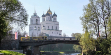 В Пскове будет реконструирован Троицкий мост - 2021-10-15 11:05:00 - 2