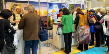 Псковская область участвует в туристической выставке «Интурмаркет» - 2023-03-13 16:05:00 - 2