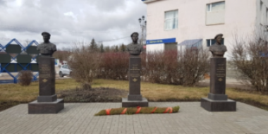 В Острове установлены подозреваемые в осквернении памятника героям 6-ой роты - 2021-04-06 09:59:22 - 2 В Острове установлены подозреваемые в осквернении памятника героям 6-ой роты - 2021-04-06 09:59:22 - 2