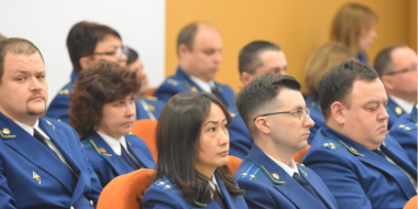В прокуратуре Псковской области подведены итоги работы за 2023 год - 2024-02-09 12:35:00 - 2