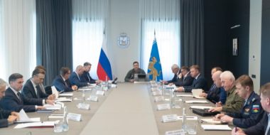 Вопросы безопасности в условиях СВО обсудили в Псковской области - 2023-06-05 10:35:00 - 2