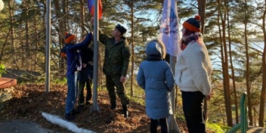 В Островском районе открылась седьмая профильная смена «Поверь в себя-2022» - 2022-11-01 09:35:00 - 2