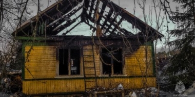 Неисправность электропроводки стала причиной пожара в Псковском районе - 2022-12-16 13:35:00 - 2