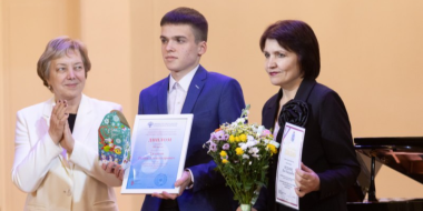В Пскове награждены лауреаты премии «Юные дарования Псковщины» - 2023-12-18 10:35:00 - 2