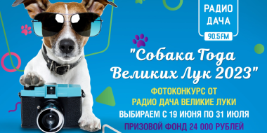 Великолучане выбирают самых милых и забавных собачек - 2023-07-17 17:05:00 - 2