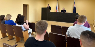 Профилактику мошенничества обсудили великолукские полицейские и сотрудники банка - 2024-04-03 11:05:00 - 2