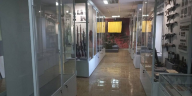 Военно-исторический музей-заповедник в Острове получил новое оборудование - 2023-10-26 14:05:00 - 3