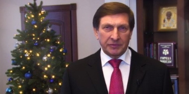 Глава города обратился к великолучанам - 2022-12-31 20:35:00 - 2