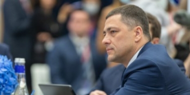 Губернатор принял участие в обсуждении реализации инфраструктурных проектов - 2021-06-04 17:15:00 - 2