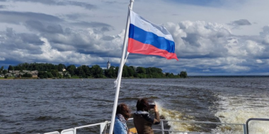 Сезон навигации этого года завершился в Псковском районе - 2023-11-09 13:35:00 - 2