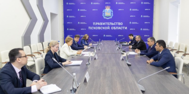 Вопросы сотрудничества обсудили Вера Емельянова и Ботиржон Асадов - 2024-04-03 08:35:00 - 2