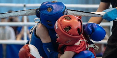 В тайском боксе соревновались юные великолучане - 2024-05-25 19:47:00 - 2