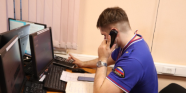 Псковская область принимает участие в командно-штабном учении - 2021-04-13 09:56:00 - 2