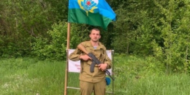 Команда ПсковГУ выступит на Всероссийской «Зарнице» в Казани - 2022-06-19 15:05:00 - 2