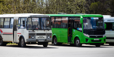 Схема движения общественного транспорта изменится в Великих Луках 26 мая - 2024-05-23 11:05:00 - 2