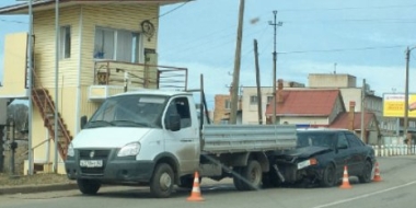 Еще одно ДТП произошло в Великих Луках - 2022-04-14 12:54:59 - 2