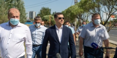 Губернатор оценил качество дорожного ремонта в Пскове - 2021-06-23 14:13:00 - 2