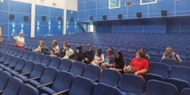 Ребята из лагеря «Юный спецназовец» побывали в гостях у псковских десантников - 2021-06-22 10:36:00 - 2