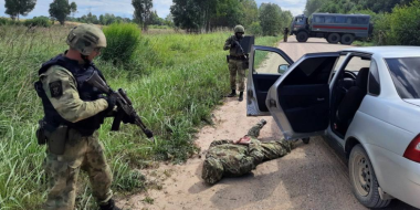 Губернатор поздравил росгвардейцев региона с профессиональным праздником - 2023-03-27 17:35:00 - 2