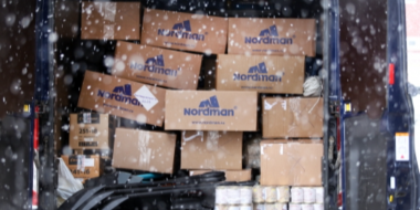 Гуманитарный груз в зону СВО передали депутаты Псковской области - 2023-03-29 09:35:00 - 2