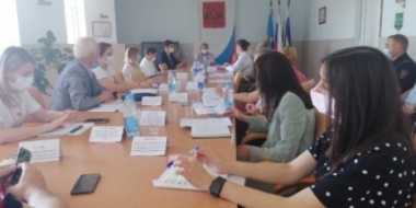 Подготовку к встрече на Кургане Дружбы обсудили в Себежском районе - 2021-06-18 13:21:00 - 2