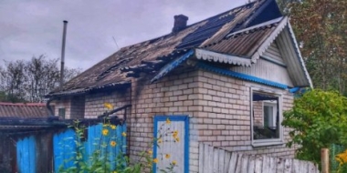 В Опочецком районе подожгли жилой дом - 2022-09-13 11:35:00 - 2