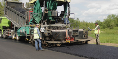 Около 40 км трассы отремонтируют в Невельском и Усвятском районах - 2024-05-23 09:05:00 - 2