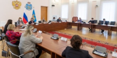 В Псковской области прошел мониторинг работы детских медицинских учреждений - 2022-05-16 16:05:00 - 2