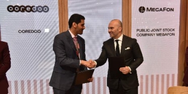 Катарская компания получит экспертную помощь от российского оператора связи - 2021-06-04 09:49:03 - 2