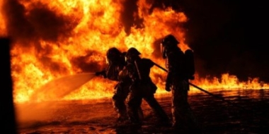 Два человека погибли на пожаре в Новоржевском районе - 2021-09-28 09:58:00 - 2