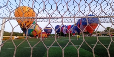 Стартовал открытый Чемпионат Московской области по воздухоплаванию - 2021-05-20 15:48:00 - 2