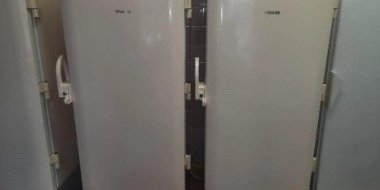 Холодильники для хранения вакцины получила Великолукская межрайонная больница - 2022-11-25 16:05:00 - 2