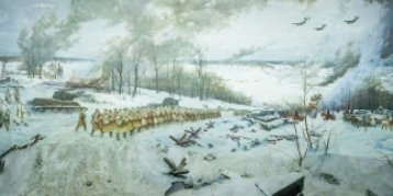 Музей Победы приглашает на онлайн-программу к 80-летию начала битвы за Москву - 2021-09-27 14:55:00 - 2
