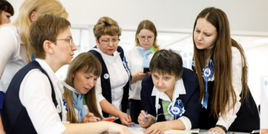 500 представителей Псковской области участвуют в конкурсе «Флагманы образования» - 2023-08-17 13:35:00 - 2