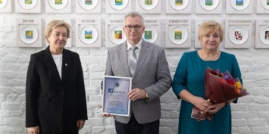 Создатели «Великолукского вестника» стали лауреатами премии правительства - 2022-10-20 12:35:00 - 2