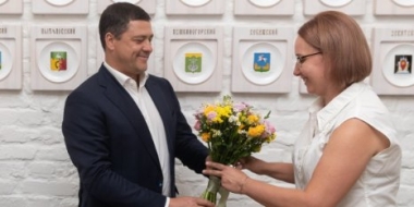 Победителям конкурса «Многодетная семья года» вручили жилищные сертификаты - 2022-08-26 10:05:00 - 2