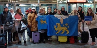 Делегация Псковской области поехала на финальный этап чемпионата «Абилимпикс» - 2022-10-28 08:35:00 - 2