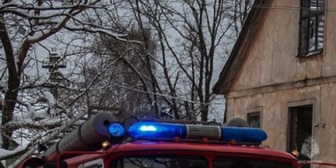 МСЧ просит уступать дорогу пожарной технике - 2023-01-02 10:05:00 - 2