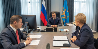 В Псковской области завершается ремонт школ к новому учебному году - 2023-08-23 14:05:00 - 2