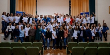 Завершился VIII Молодежный форум «Доброволье.60» - 2022-10-27 13:05:00 - 2