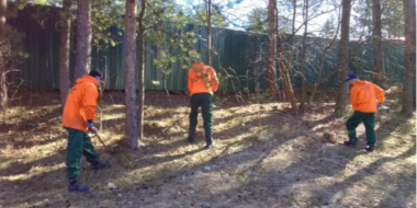 Жителям региона напомнили о штрафе за нарушение требований пожарной безопасности - 2023-04-11 17:35:00 - 2