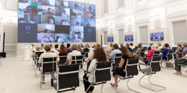 К Движению Первых в Псковской области присоединились свыше 3,6 тыс участников - 2024-05-31 08:35:00 - 2