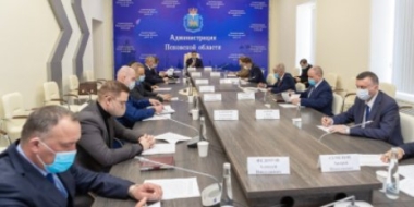 В администрации региона состоялось заседание антитеррористической комиссии - 2022-03-24 10:35:00 - 2