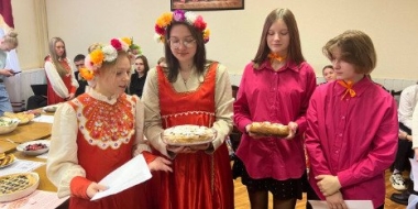 В Великолукской сельскохозяйственной академии отметили День народного единства - 2022-11-05 12:59:06 - 2