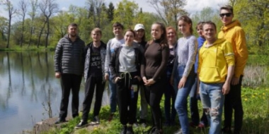 Вторая акцкия «Экотур» прошла в Локнянском районе - 2021-05-18 16:56:00 - 2